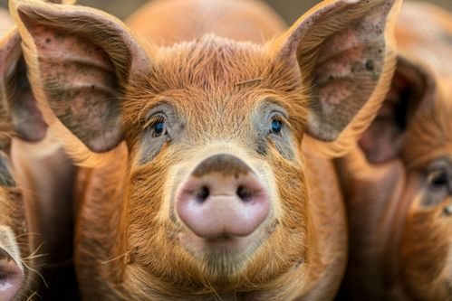 家禽家畜與生豬養殖攝影全記錄