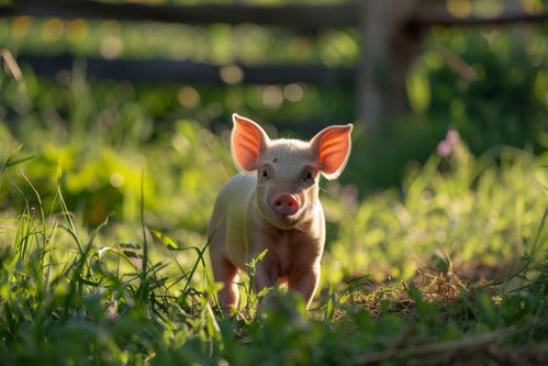 生態(tài)土豬與家禽家畜 鏡頭下的田園牧歌與可持續(xù)農(nóng)業(yè)